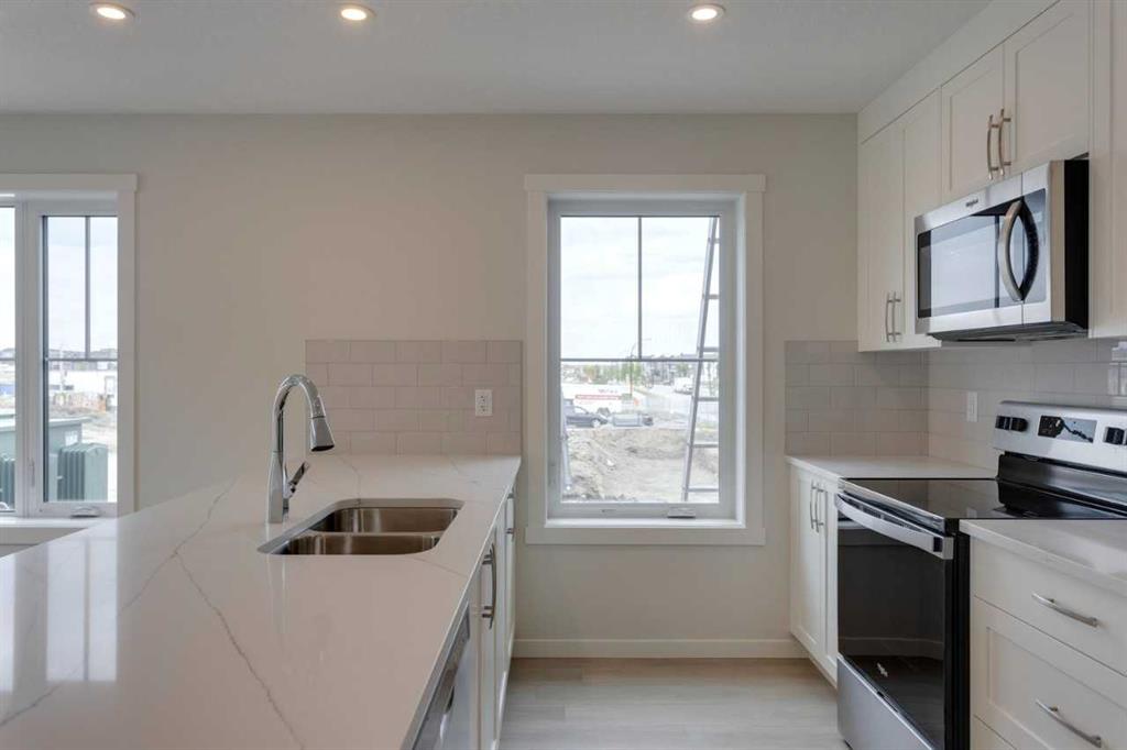 Fourth View of 215, 40 Livingston Parade NE, Livingston, Calgary, Alberta, T4B3P6