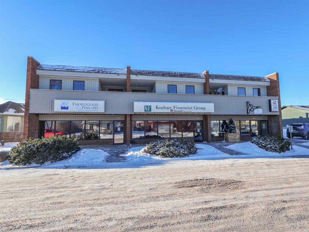 206, 4714A 49 Street , A2275987, Alberta,