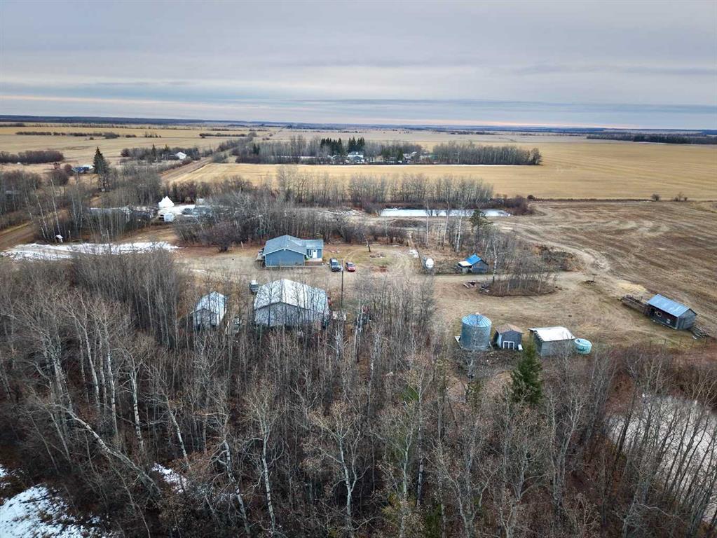 Fourth View of 81044 Range Road 201  , NONE, Rural Northern Sunrise County, Alberta, T0H2R0