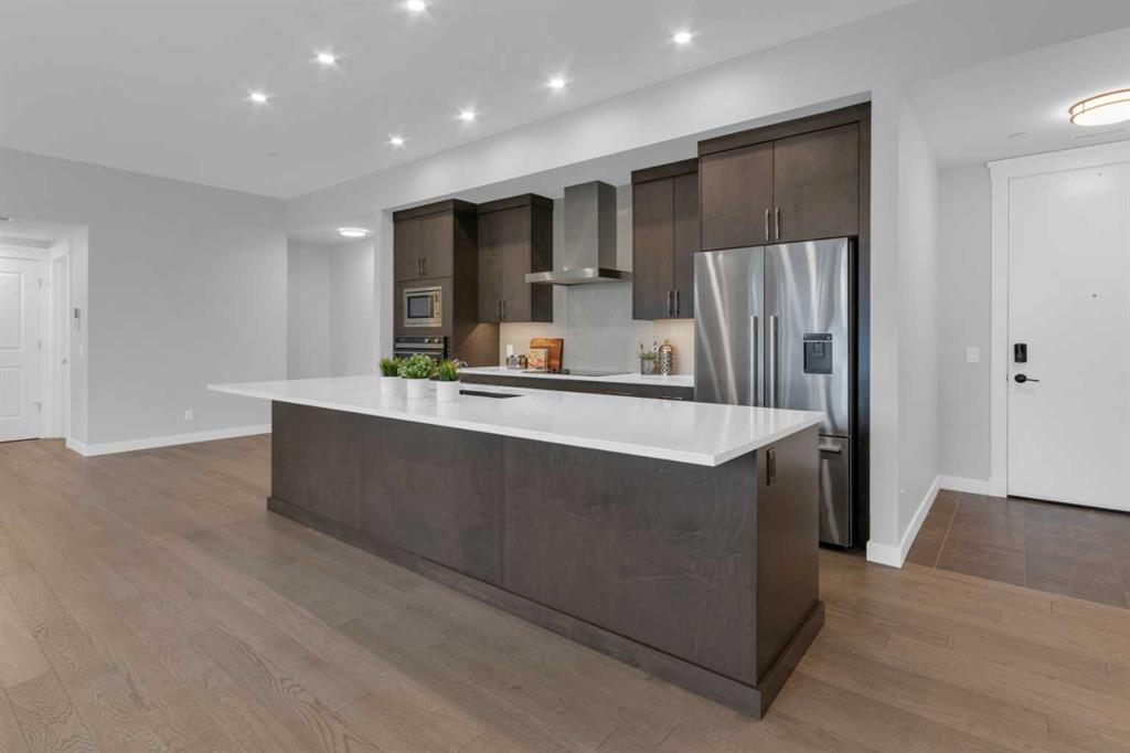 Third View of 302, 235 Lebel Crescent NW, University District, Calgary, Alberta, T3B 6L5