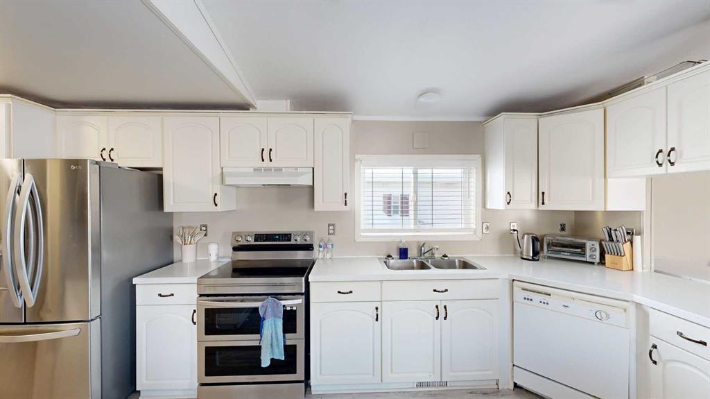 Third View of 127 Hillpark Mobile Home Park  , NONE, Whitecourt, Alberta, T7S 1J3