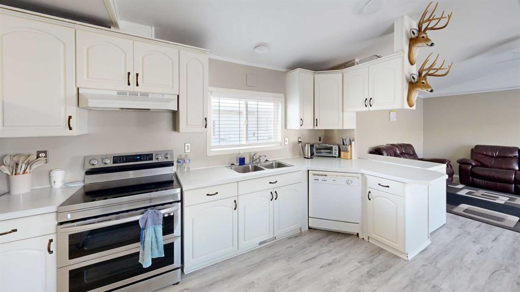 Fourth View of 127 Hillpark Mobile Home Park  , NONE, Whitecourt, Alberta, T7S 1J3