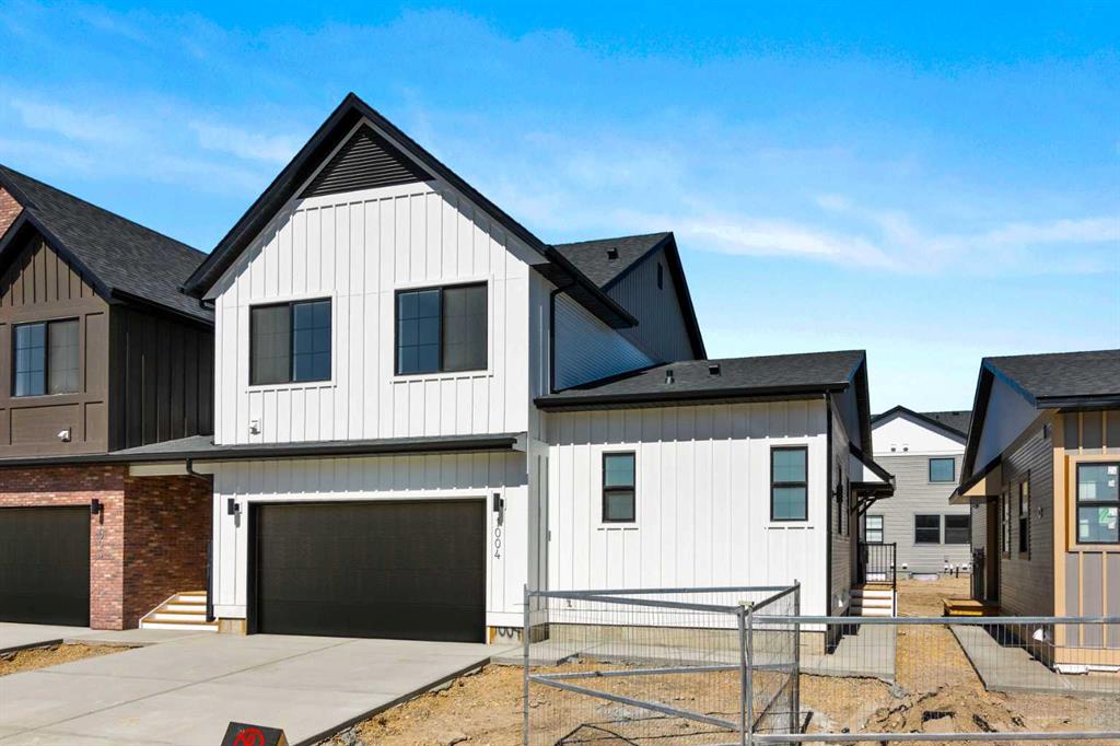 Second View of 1004, 201 Cooperswood Green SW, Coopers Crossing, Airdrie, Alberta, T3B3Y6