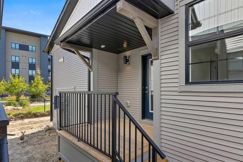 Third View of 1102, 201 Cooperswood Green SW, Coopers Crossing, Airdrie, Alberta, T3B3Y6
