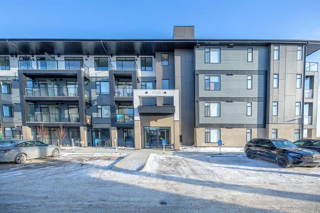 Third View of 1410, 3700 Seton Avenue SE, Seton, Calgary, Alberta, T3M 4J1