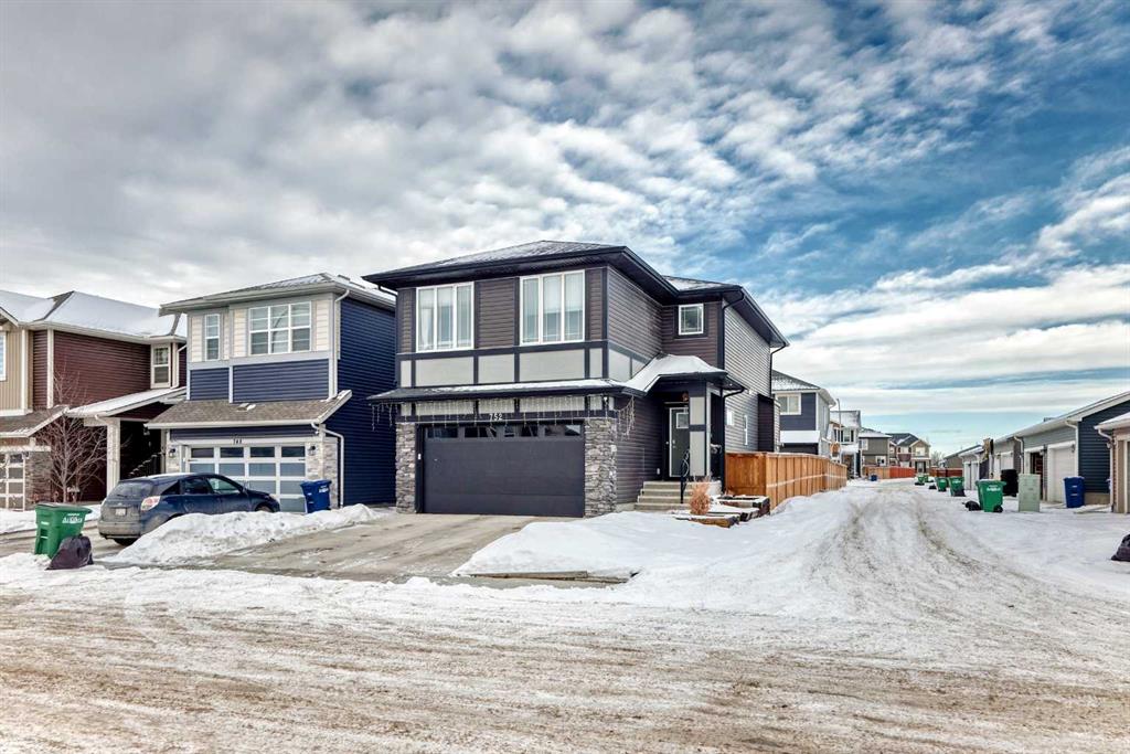 Third View of 752 Midtown Drive SW, Midtown, Airdrie, Alberta, T4B 4K5