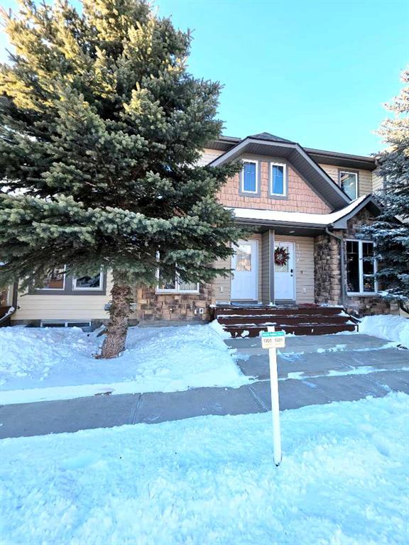 Fourth View of 1305, 2445 Kingsland Road S.E. Road SE, Kings Heights, Airdrie, Alberta, T4B 0B7