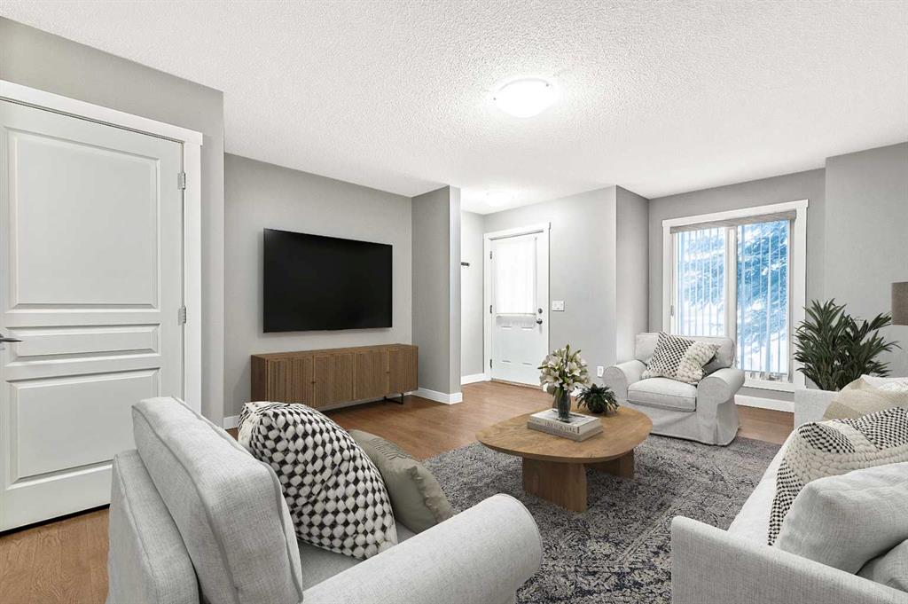 Fifth View of 1305, 2445 Kingsland Road S.E. Road SE, Kings Heights, Airdrie, Alberta, T4B 0B7