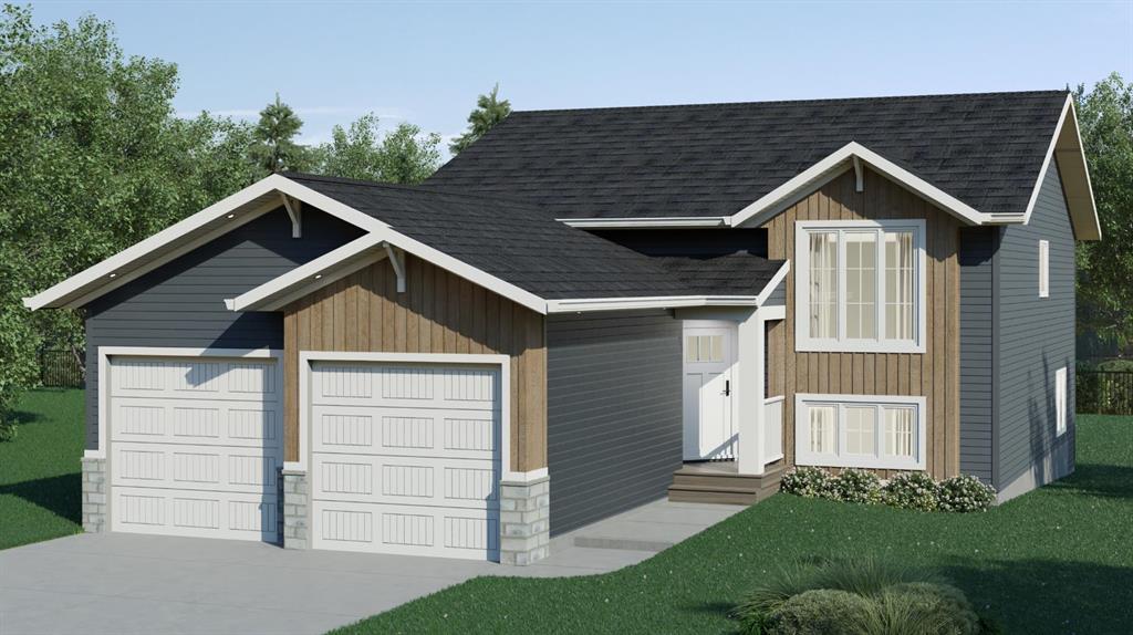 Second View of 42 Tarzwell Avenue , Timberlands North, Red Deer, Alberta, T4P 0Y9
