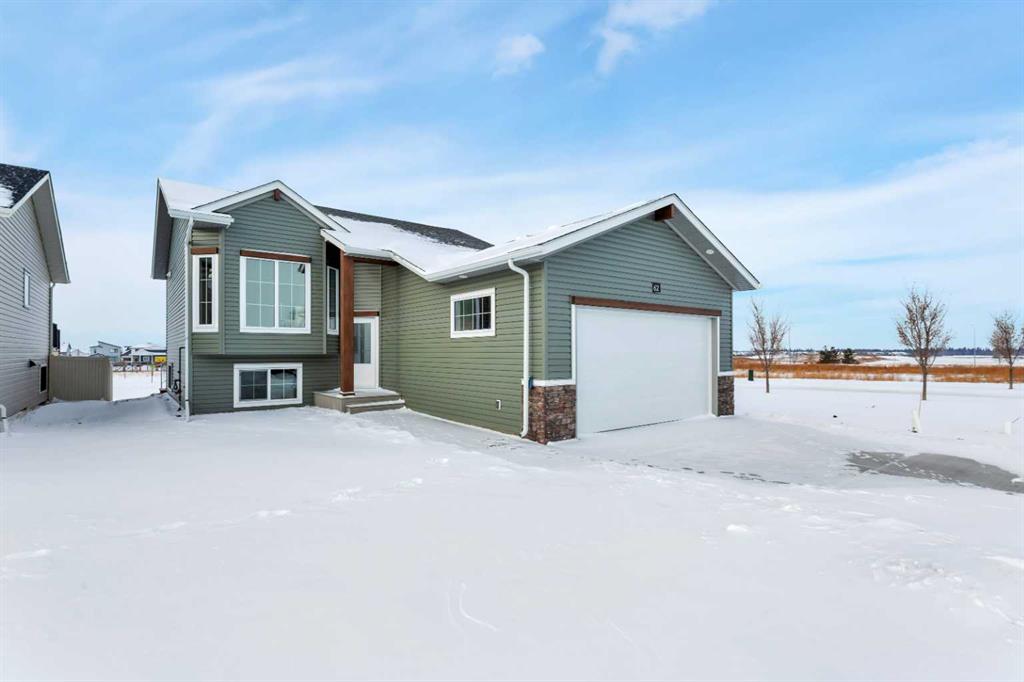Second View of 62 Tarzwell Avenue , Timberlands North, Red Deer, Alberta, T4P 0Y9