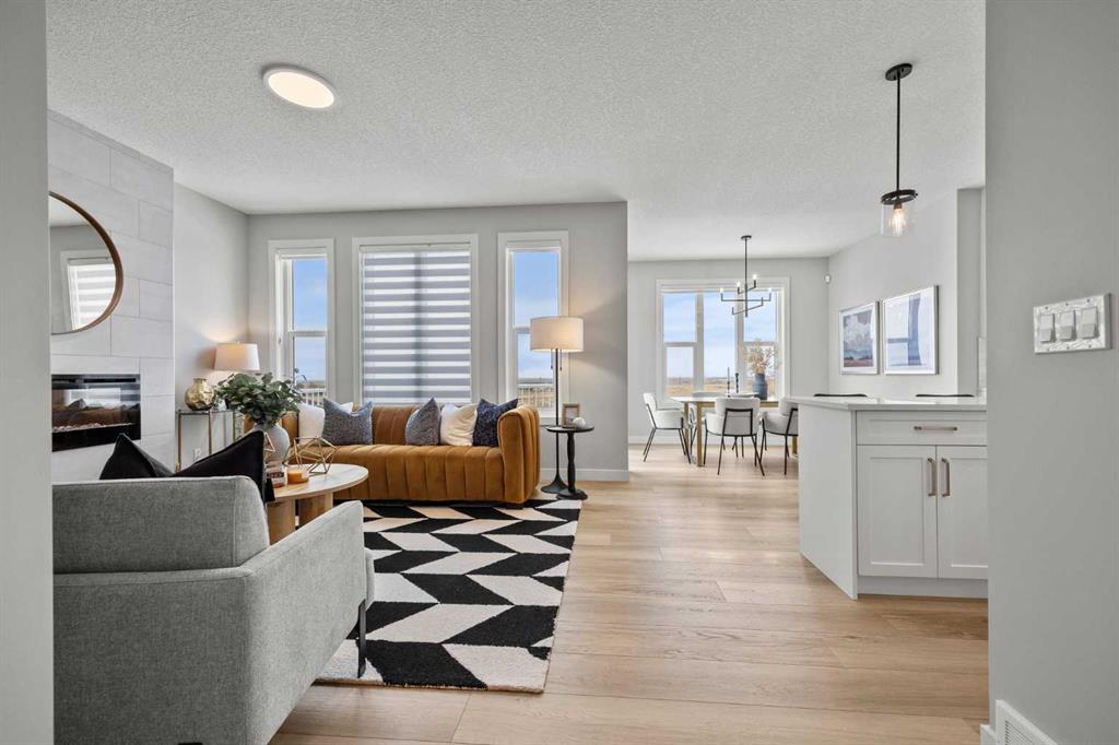 Fourth View of 17 Tillotson Downs , Tillotson, Okotoks, Alberta, T1S 4Z5