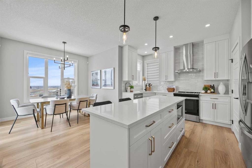 Fifth View of 17 Tillotson Downs , Tillotson, Okotoks, Alberta, T1S 4Z5