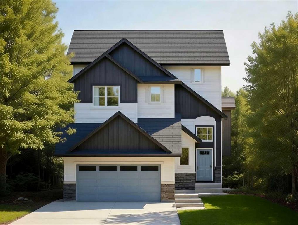 Second View of 3 Tillotson Downs , Tillotson, Okotoks, Alberta, T1S 4Z5