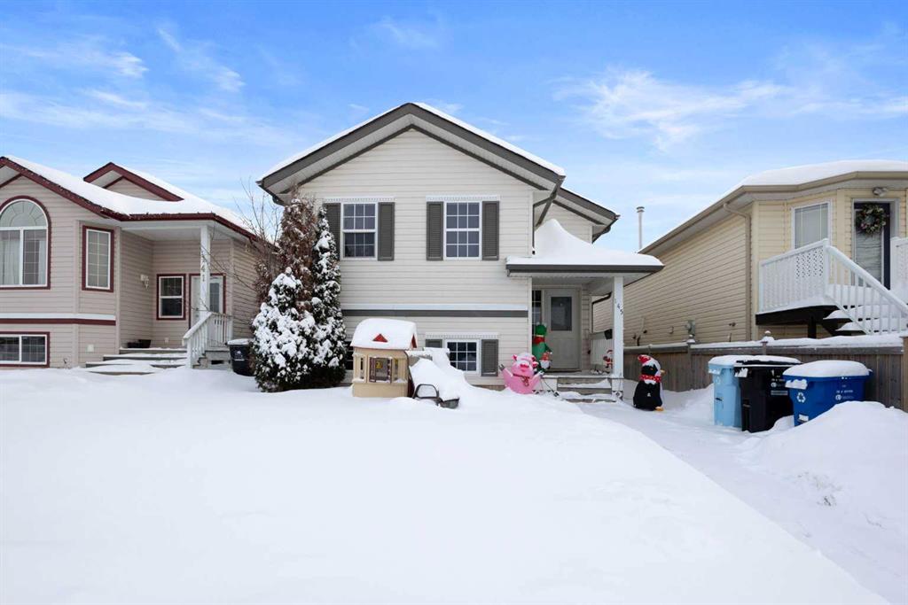 Second View of 145 Laurier Road , Timberlea, Fort McMurray, Alberta, T9K 2L4