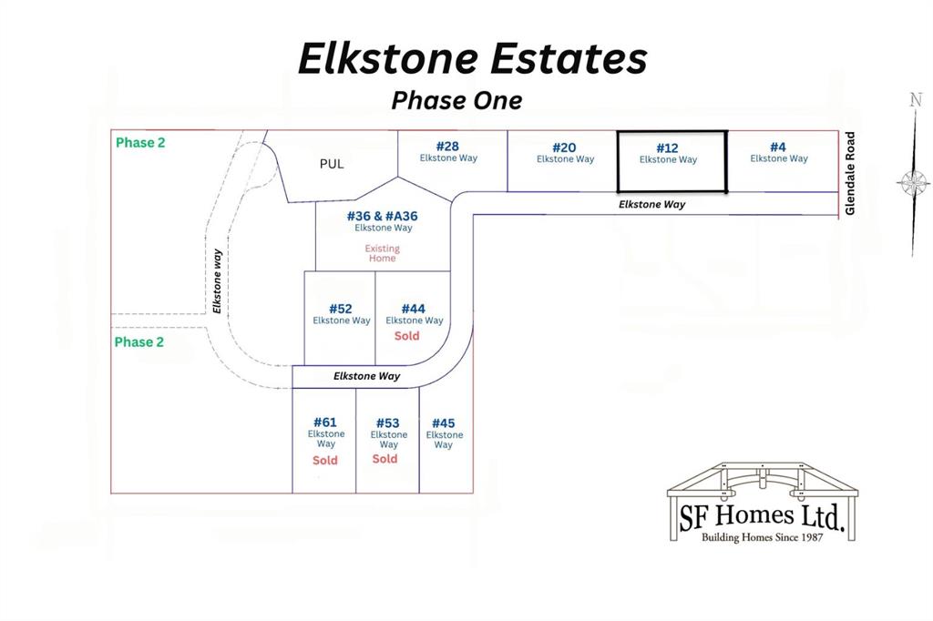 Third View of 12 Elkstone Way , NONE, Rural Rocky View County, Alberta, T4C2Y8