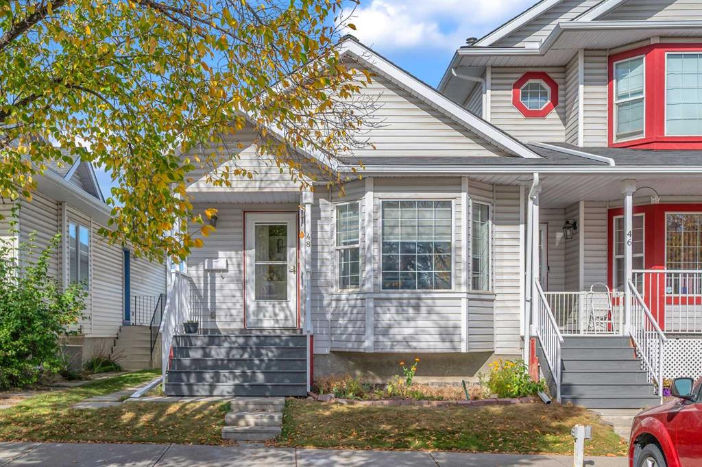 Third View of 48 Martin Crossing Court NE, Martindale, Calgary, Alberta, T3J 3P3