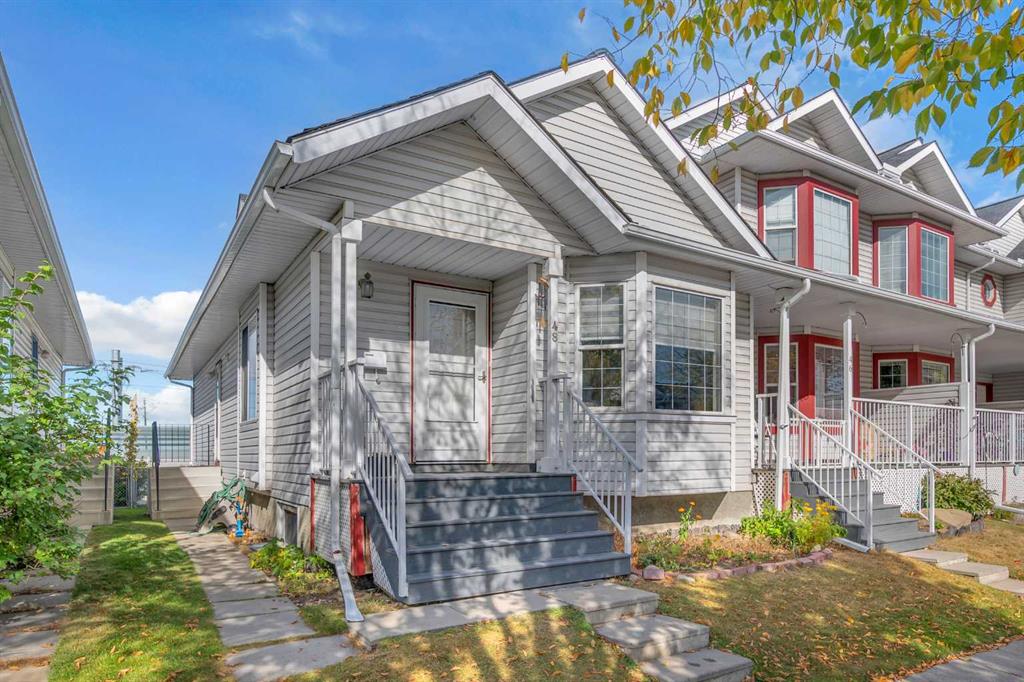 Fourth View of 48 Martin Crossing Court NE, Martindale, Calgary, Alberta, T3J 3P3