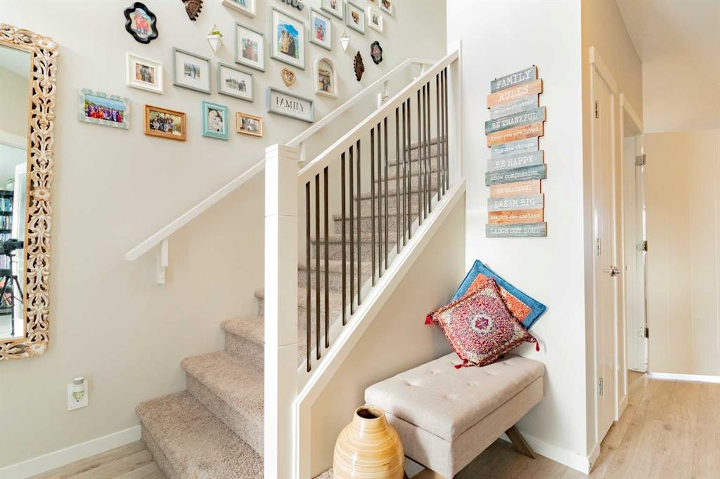 Fourth View of 178 Livingston Avenue NE, Livingston, Calgary, Alberta, T3P 0V9