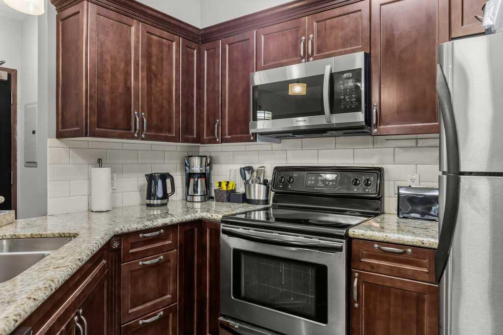 Fifth View of 322, 901 Mountain Street , Bow Valley Trail, Canmore, Alberta, T1W3B1