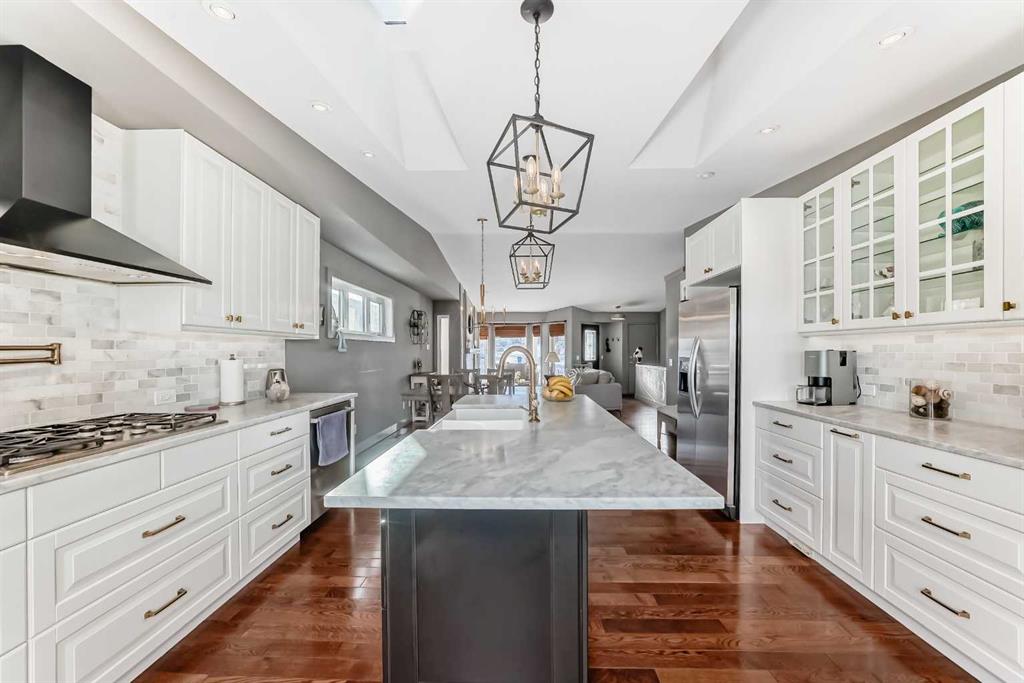 Second View of 5103, 52 Hidden Vale Crescent NW, Hidden Valley, Calgary, Alberta, T3A 5B5