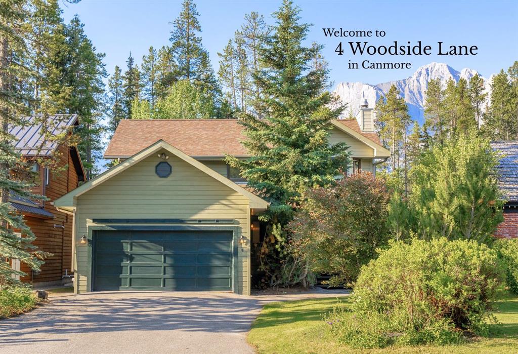 4 Woodside Lane , A2276183, Alberta,
