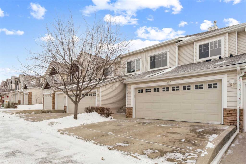 Third View of 157 Hidden Creek Gardens NW, Hidden Valley, Calgary, Alberta, T3A 6J4