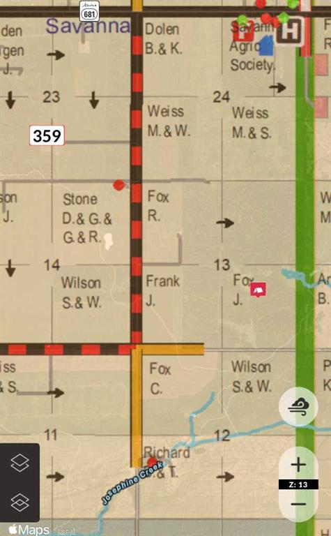 SE-13-81-10-W6 TWP RD 812  , A2276197, Alberta,