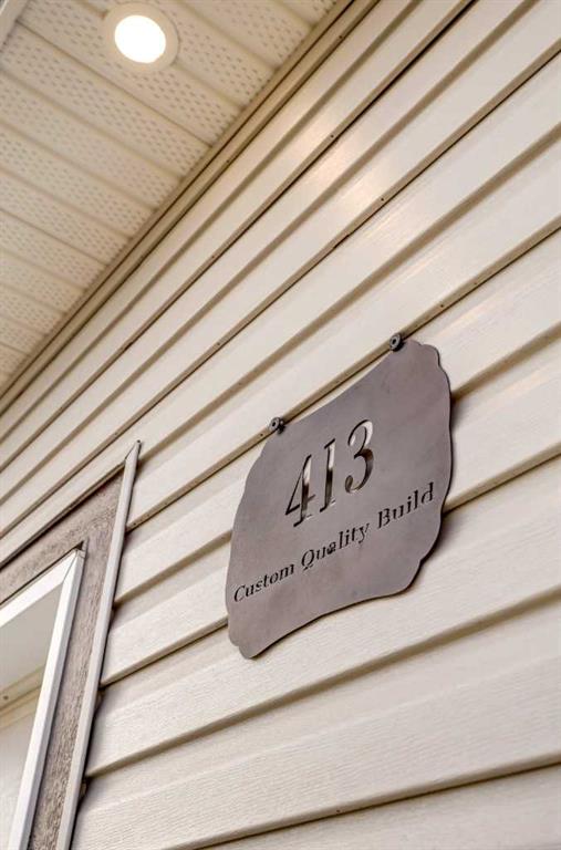 Fifth View of 413 Rivergrove Chase W, Riverstone, Lethbridge, Alberta, T1K 8E9