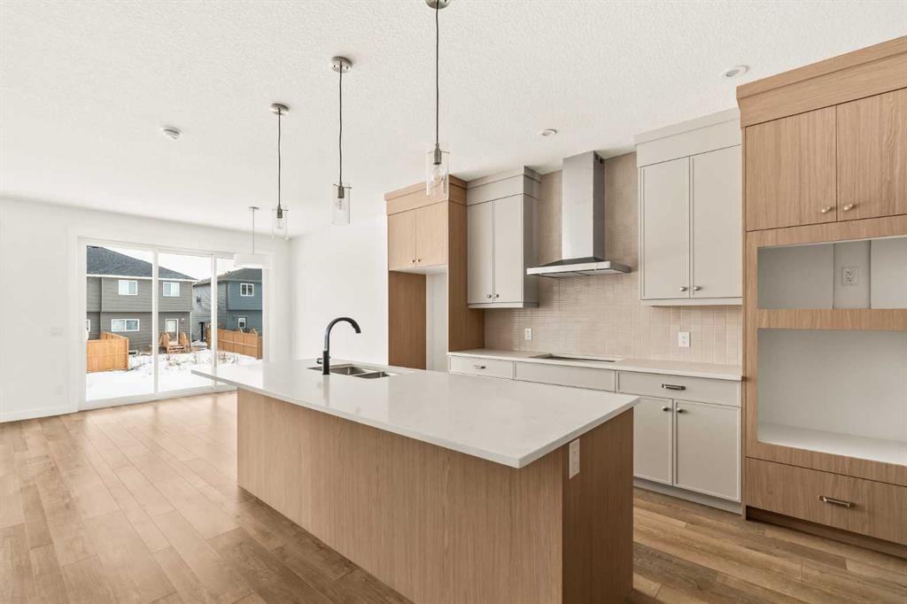 Third View of 336 Creekstone Circle SW, Pine Creek, Calgary, Alberta, T2X 5M4