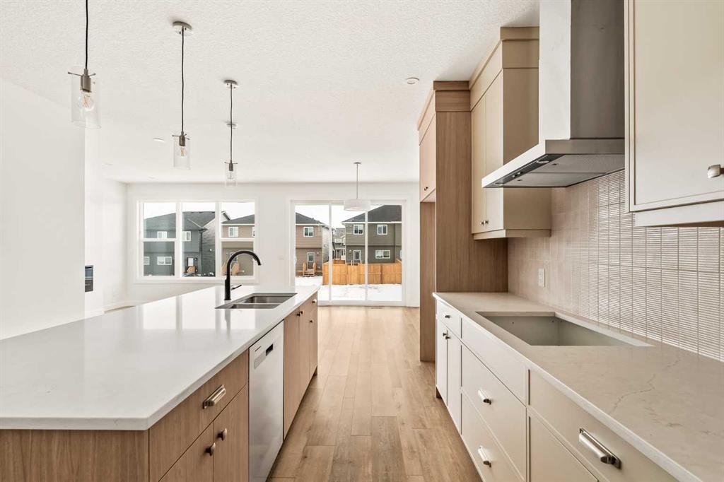 Fourth View of 336 Creekstone Circle SW, Pine Creek, Calgary, Alberta, T2X 5M4