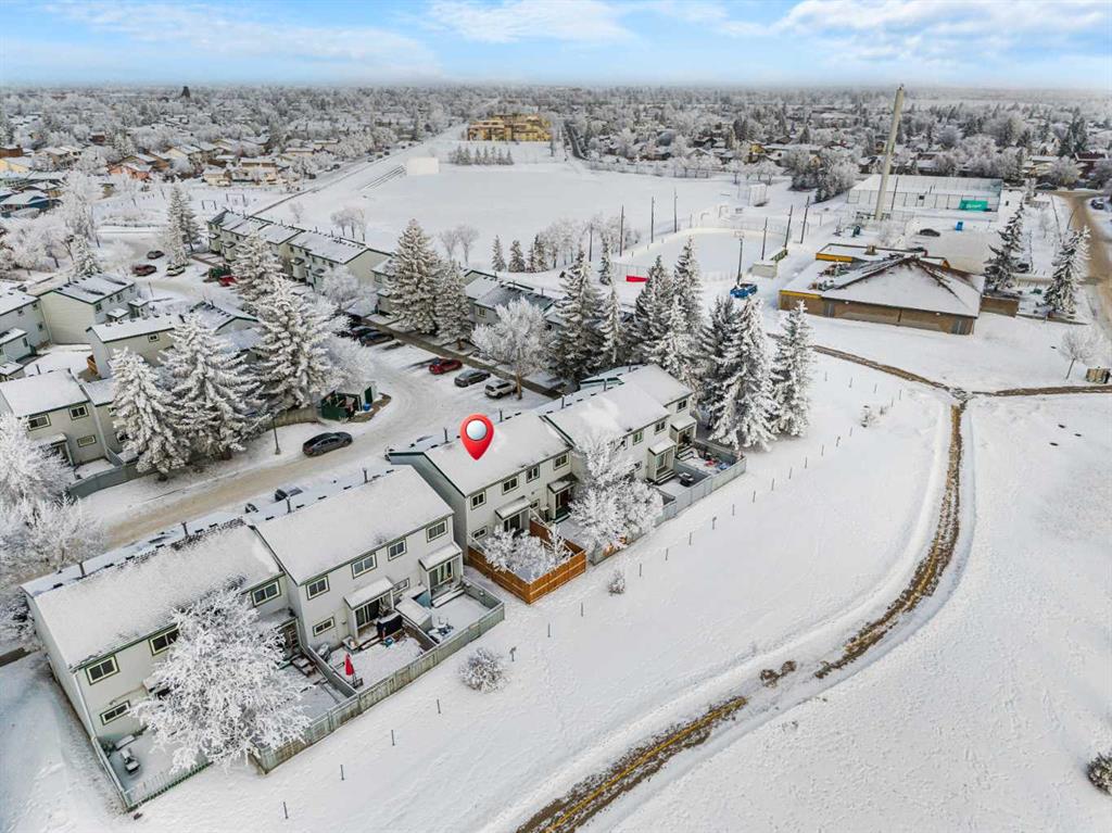 Second View of 23, 131 Templehill Drive NE, Temple, Calgary, Alberta, T1Y 4T1