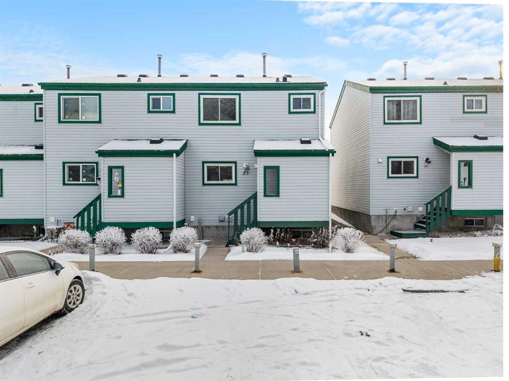 Fourth View of 23, 131 Templehill Drive NE, Temple, Calgary, Alberta, T1Y 4T1