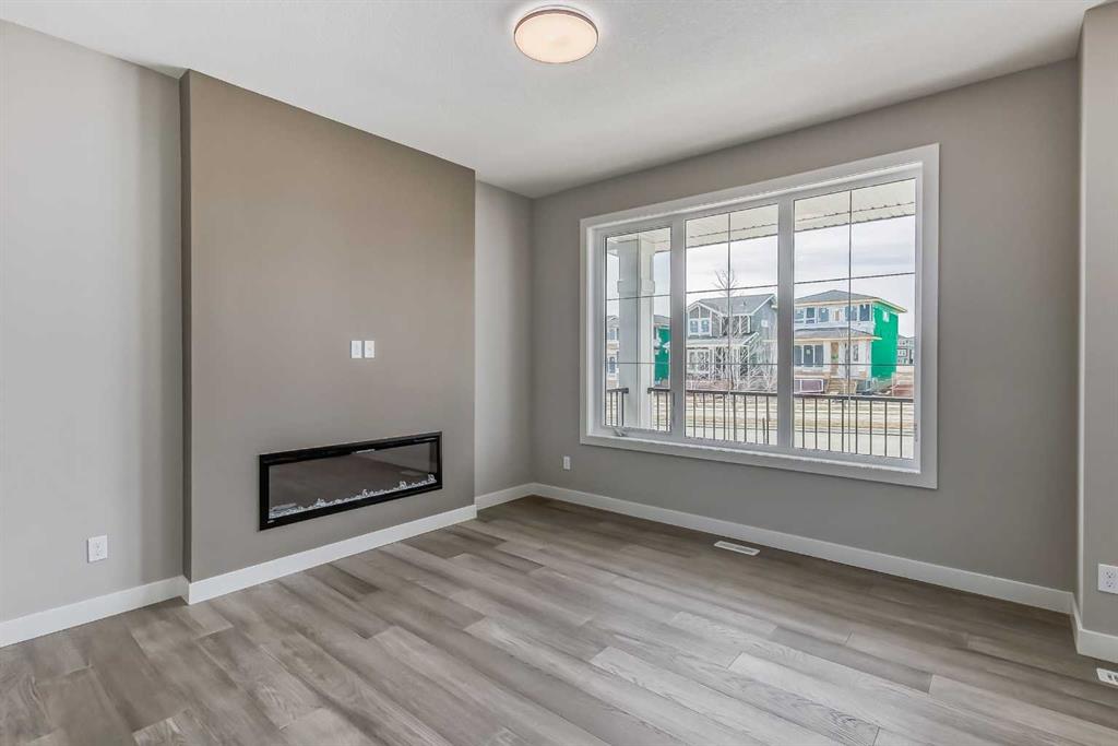 Third View of 291 Waterford Heights , Waterford, Chestermere, Alberta, T1X3B6