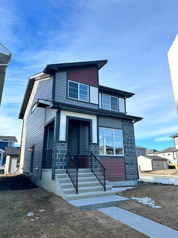 Third View of 1189 Waterford Drive , Waterford, Chestermere, Alberta, T1X2Z8