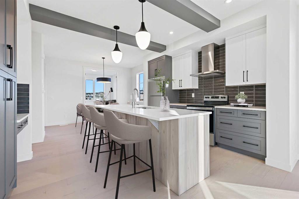 Fourth View of 1189 Waterford Drive , Waterford, Chestermere, Alberta, T1X2Z8