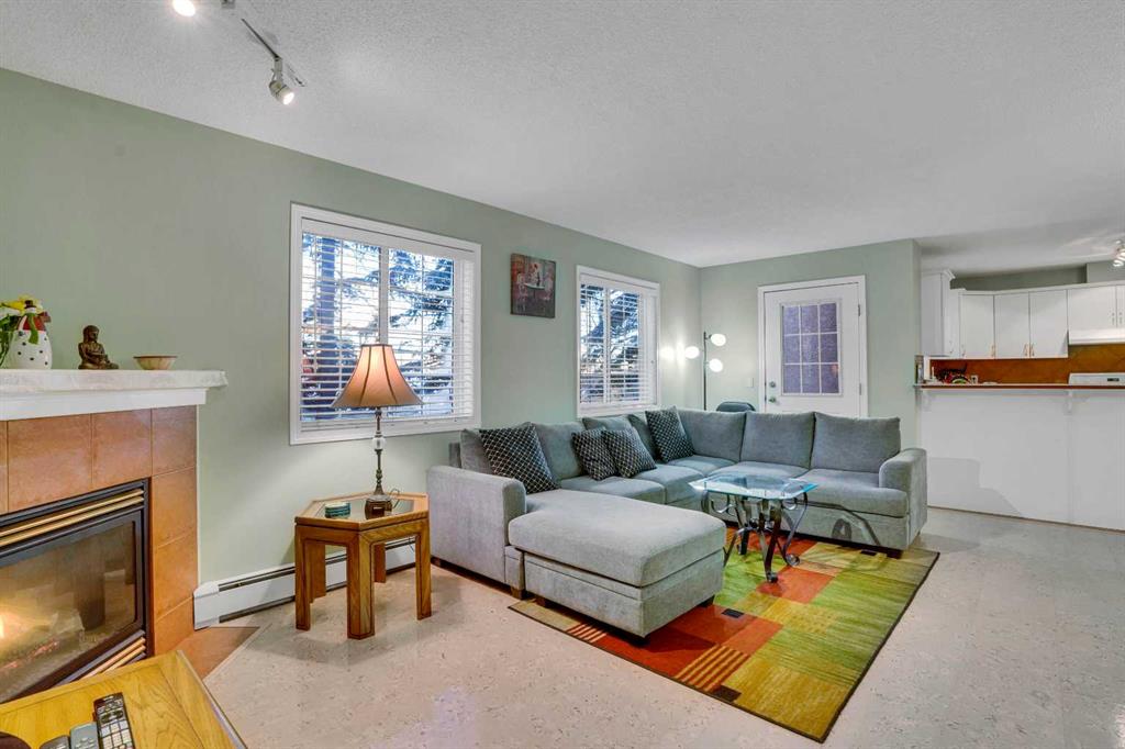 Fourth View of 118, 1409 Centre A Street NE, Crescent Heights, Calgary, Alberta, T2E 2Z8