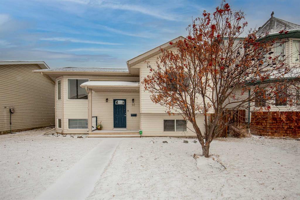 Second View of 52 Harper Drive , Hewlett Park, Sylvan Lake, Alberta, T4S 1X7