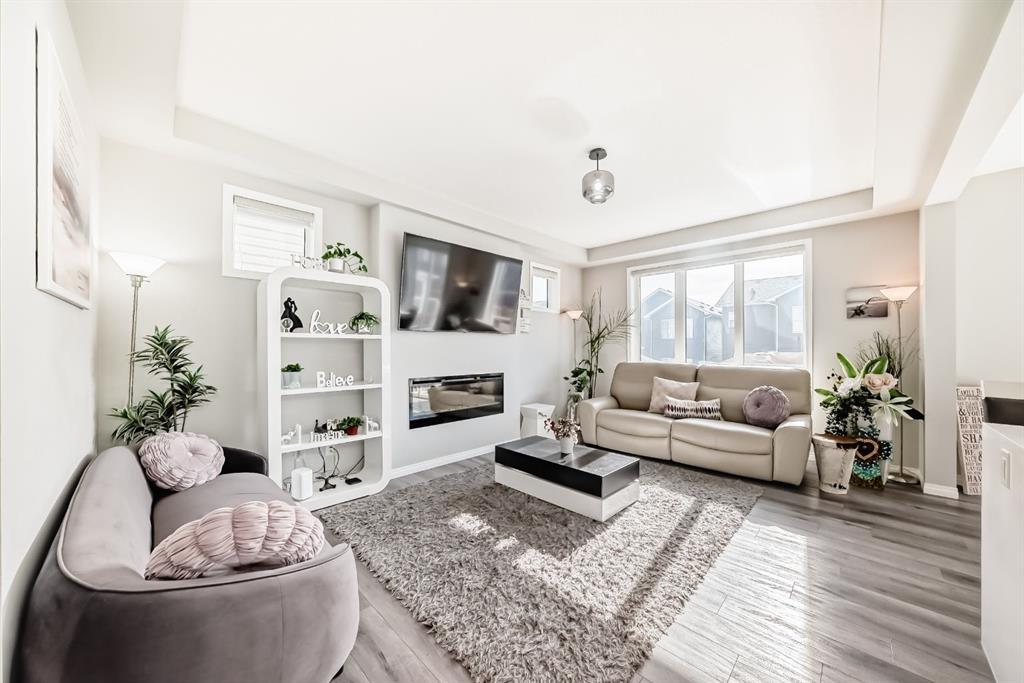 Fifth View of 127 Carrington Crescent NW, Carrington, Calgary, Alberta, T3P 1R2