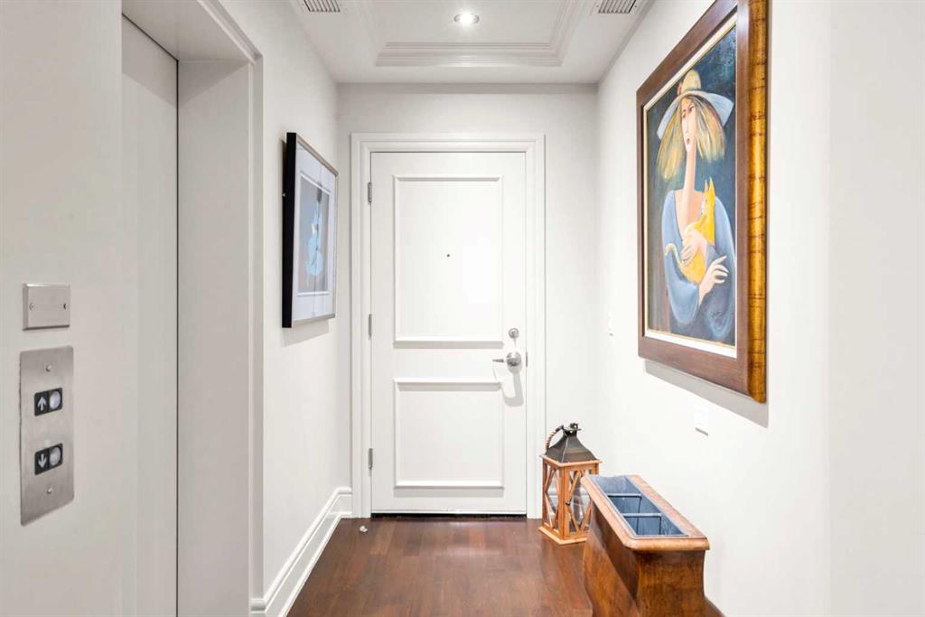 Third View of 804, 690 Princeton Way SW, Eau Claire, Calgary, Alberta, T2P 5J9