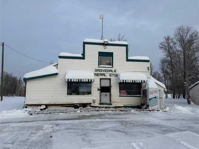 Second View of Lot D Main Street , NONE, Grovedale, Alberta, T0H 1X0