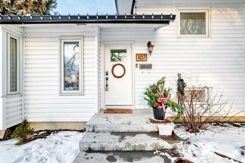 Fourth View of 107 Fawn Crescent SE, Fairview, Calgary, Alberta, T2H0V8