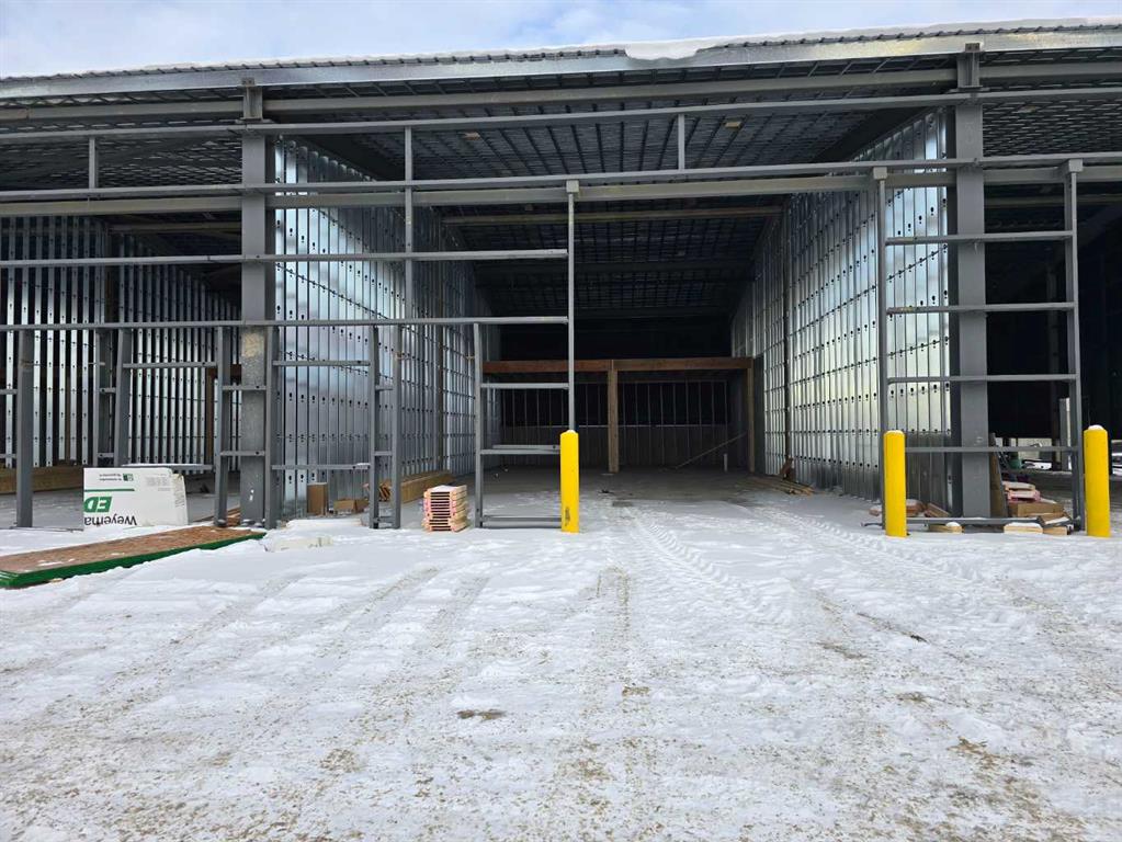 Fourth View of 14 Griffin Industrial Point , Industrial, Cochrane, Alberta, T4C0A2