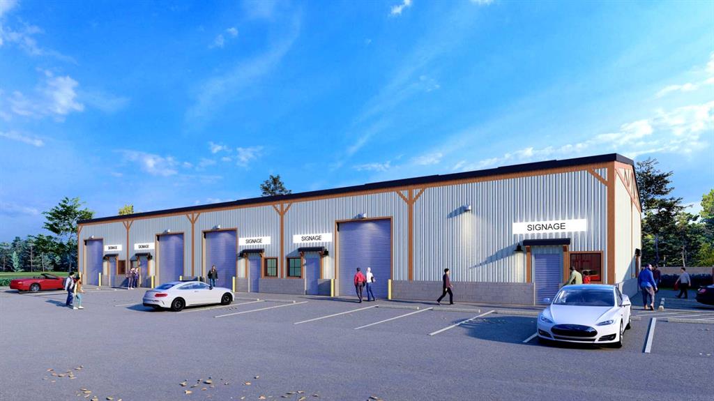 Fourth View of 14 Griffin Industrial Point , Industrial, Cochrane, Alberta, T4C0A2