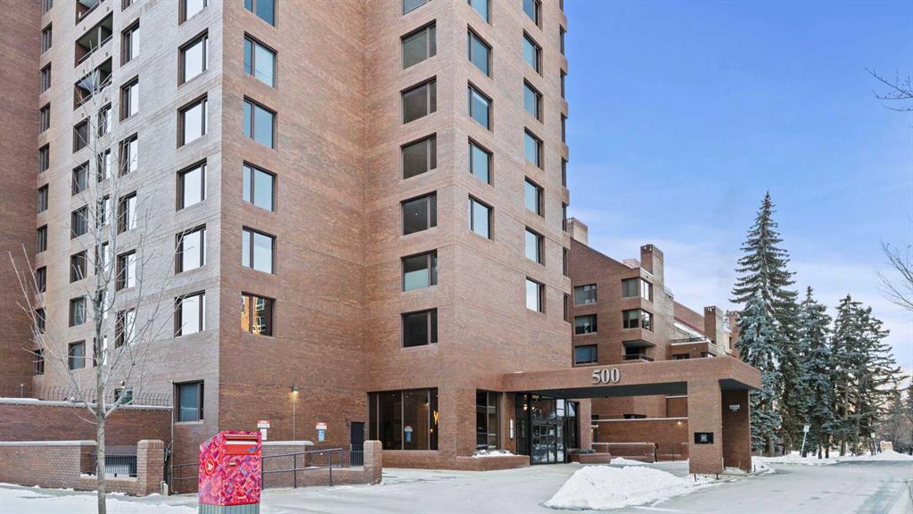 1002A, 500 Eau Claire Avenue SW, A2276329, Alberta,