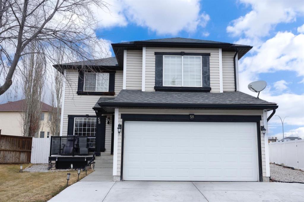 58 Lakeview Bay , A2276330, Alberta,