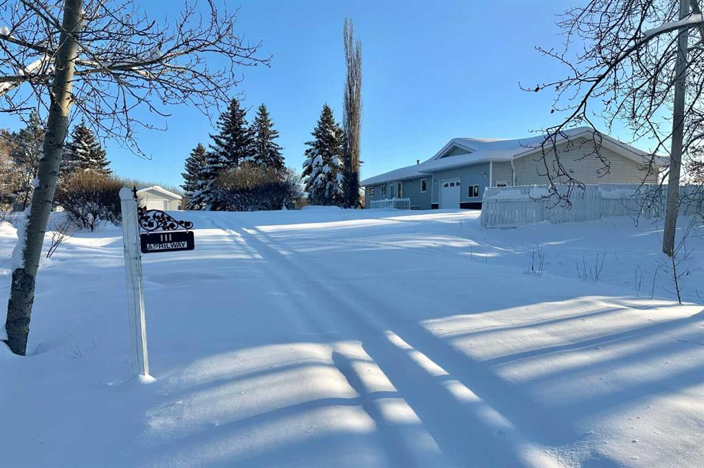 Third View of 111, 59528 Range Road 55  , Tiger Lake Estates, Rural Barrhead No. 11, County of, Alberta, T7N 1N3