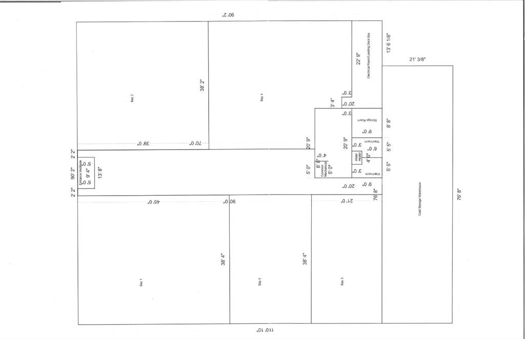 Fifth View of 5016 50 Street , NONE, Eckville, Alberta, T0M 0X0