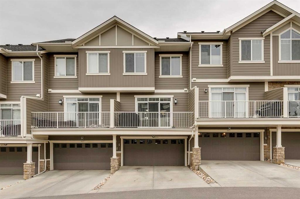659 Evanston Manor NW, A2276350, Alberta,