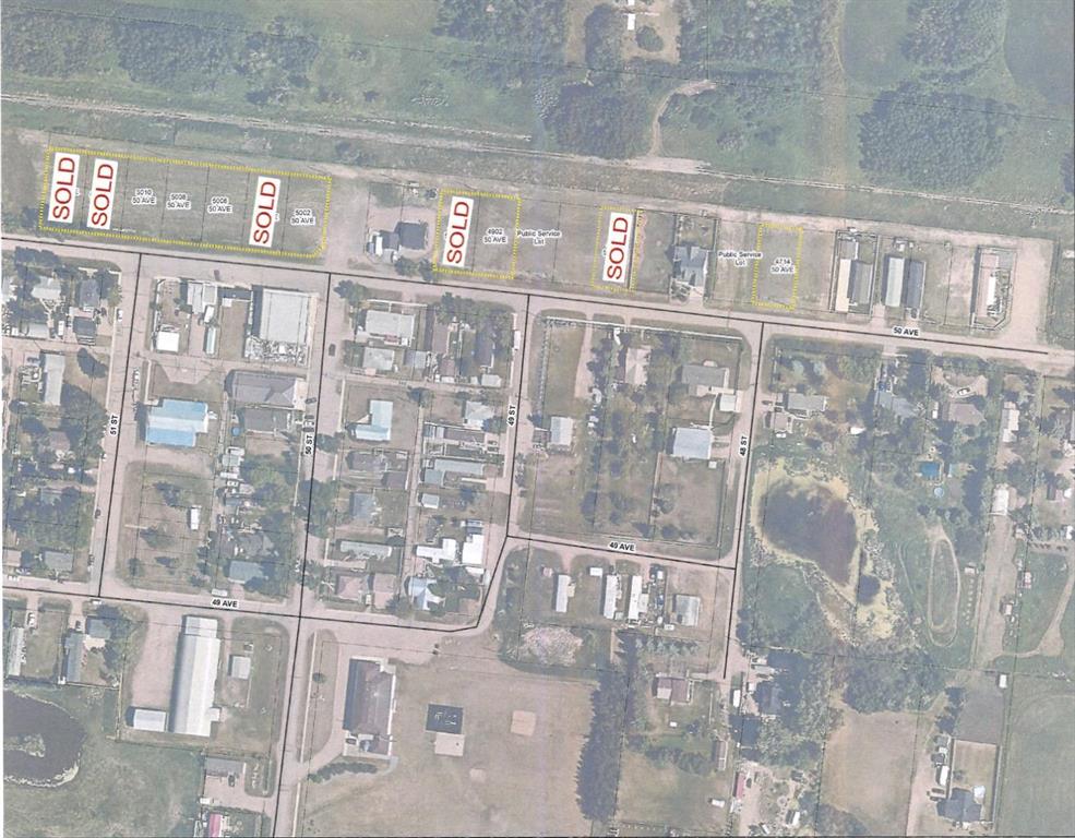 Second View of 5010 50 Avenue , NONE, Botha, Alberta, T0C 0N0