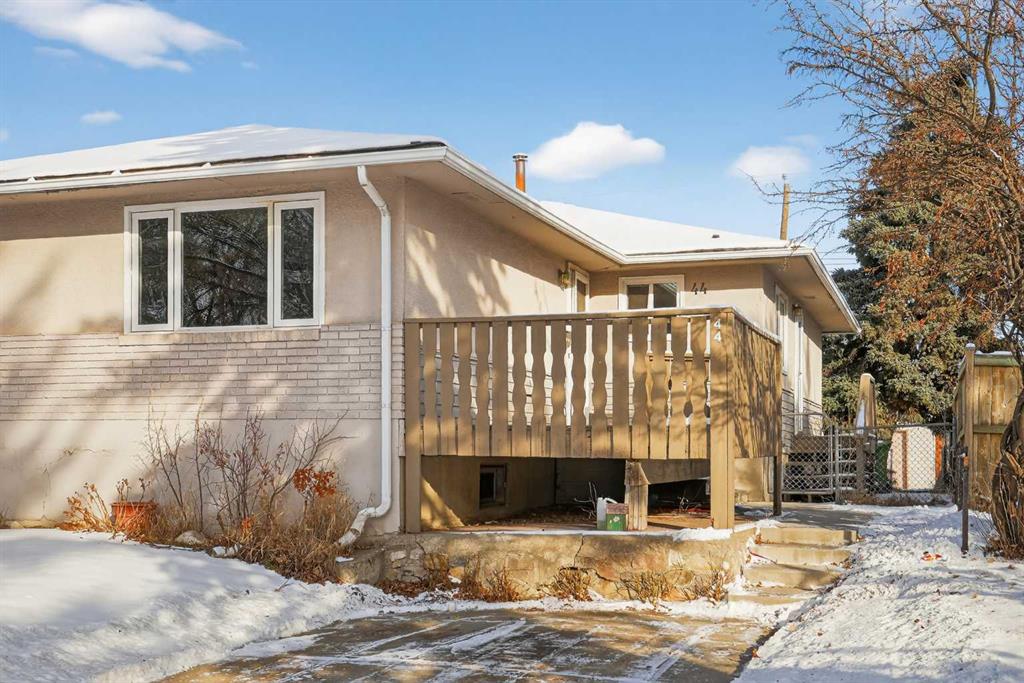 Third View of 44 Winslow Crescent SW, Westgate, Calgary, Alberta, T3C 2R1